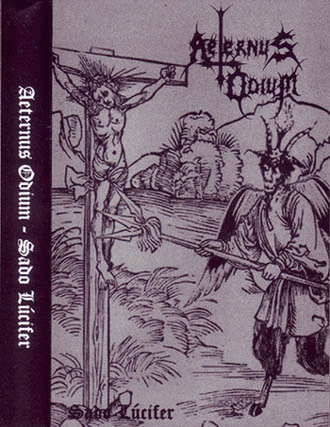 Aeternus Odium : Sado Lucifer